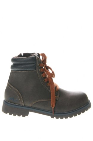 Damen Stiefeletten, Größe 37, Farbe Grau, Preis € 11,51