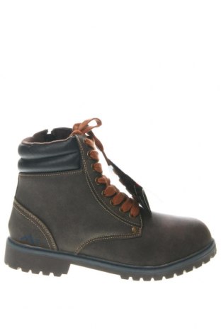 Damen Stiefeletten, Größe 39, Farbe Grau, Preis € 14,29