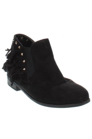 Botine de damă, Mărime 40, Culoare Negru, Preț 199,49 Lei