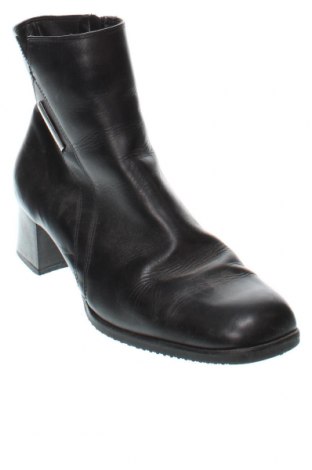 Botine de damă, Mărime 39, Culoare Negru, Preț 139,64 Lei