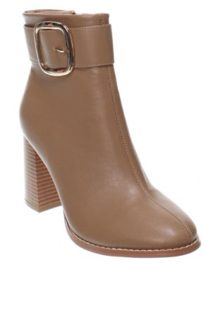 Damen Stiefeletten ASOS, Größe 39, Farbe Braun, Preis € 72,16