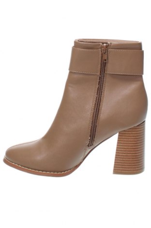 Damen Stiefeletten ASOS, Größe 39, Farbe Braun, Preis € 72,16