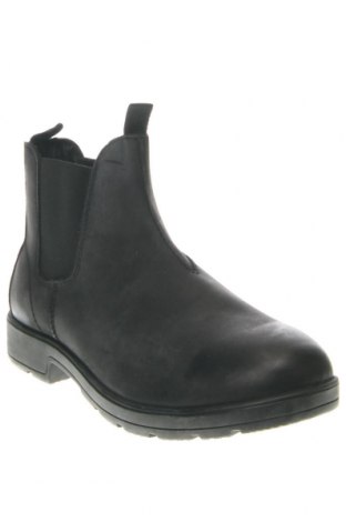 Botine de damă About You, Mărime 42, Culoare Negru, Preț 492,11 Lei