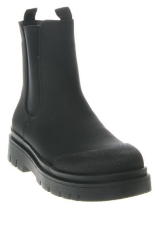 Botine de damă About You, Mărime 38, Culoare Negru, Preț 97,89 Lei