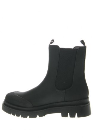 Botine de damă About You, Mărime 38, Culoare Negru, Preț 128,49 Lei