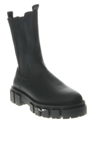 Botine de damă About You, Mărime 41, Culoare Negru, Preț 146,84 Lei