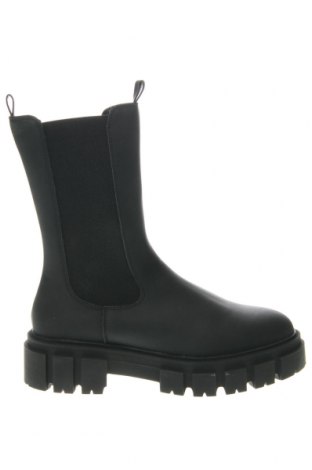 Botine de damă About You, Mărime 40, Culoare Negru, Preț 146,84 Lei