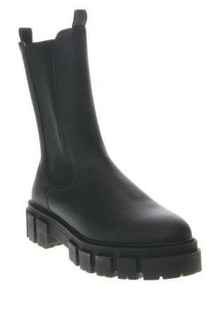 Botine de damă About You, Mărime 40, Culoare Negru, Preț 214,99 Lei