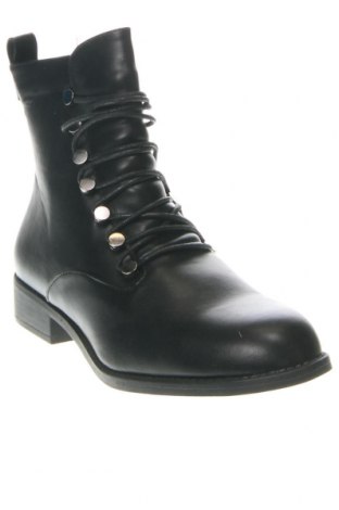 Botine de damă Ambellis, Mărime 40, Culoare Negru, Preț 460,53 Lei