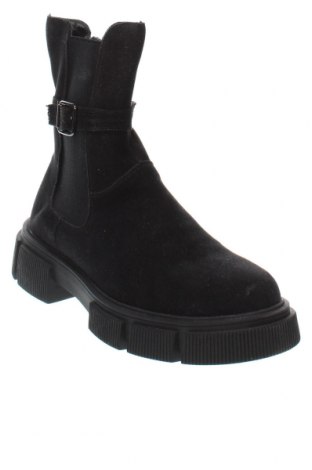 Damen Stiefeletten Ambellis, Größe 42, Farbe Schwarz, Preis € 36,99