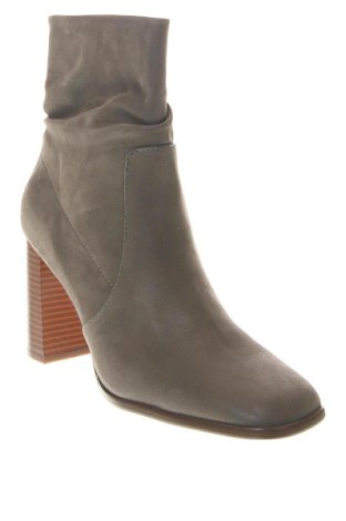 Damen Stiefeletten Bullboxer, Größe 41, Farbe Grau, Preis 15,88 €