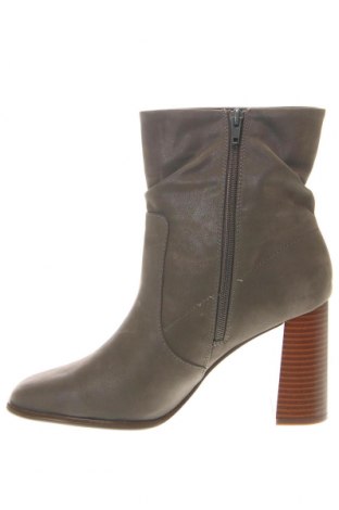 Damen Stiefeletten Bullboxer, Größe 41, Farbe Grau, Preis € 15,88