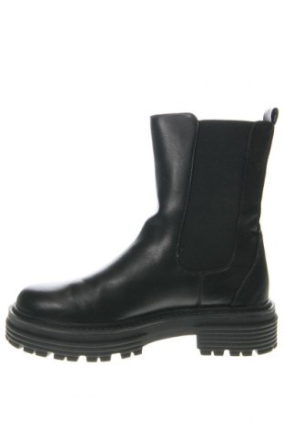 Botine de damă Bullboxer, Mărime 39, Culoare Negru, Preț 91,78 Lei