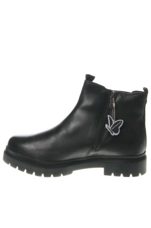 Botine de damă Caprice, Mărime 41, Culoare Negru, Preț 565,79 Lei