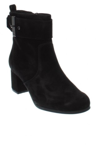 Botine de damă Caprice, Mărime 41, Culoare Negru, Preț 113,16 Lei