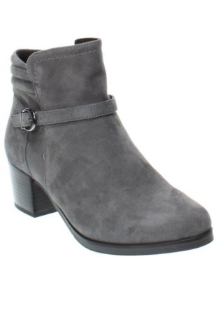 Damen Stiefeletten Caprice, Größe 37, Farbe Grau, Preis 14,19 €