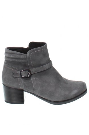 Botine de damă Caprice, Mărime 36, Culoare Gri, Preț 141,45 Lei