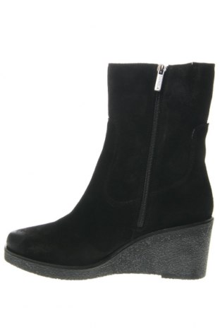 Damen Stiefeletten Carmela, Größe 40, Farbe Schwarz, Preis € 22,17