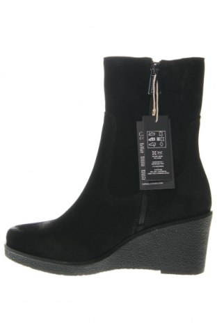 Damen Stiefeletten Carmela, Größe 38, Farbe Schwarz, Preis € 17,73