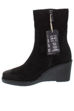 Damen Stiefeletten Carmela, Größe 36, Farbe Schwarz, Preis € 19,51