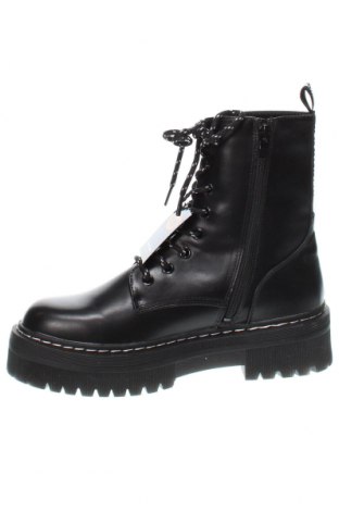 Botine de damă Dockers by Gerli, Mărime 41, Culoare Negru, Preț 124,34 Lei