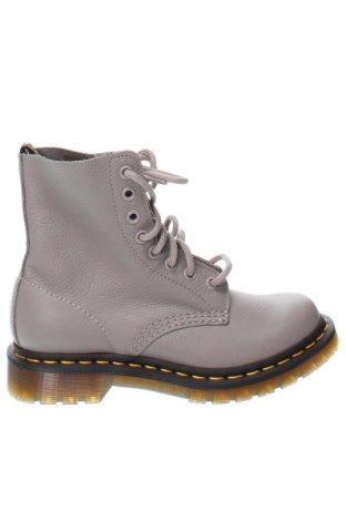 Botine de damă Dr. Martens, Mărime 36, Culoare Gri, Preț 1.286,18 Lei