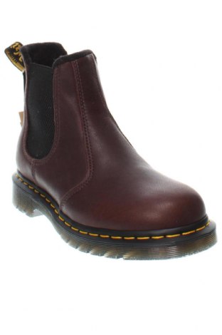 Dámské boty  Dr. Martens, Velikost 37, Barva Červená, Cena  1 870,00 Kč