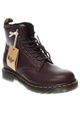 Dámské poltopánky Dr. Martens, Veľkosť 38, Farba Červená, Cena  100,78 €