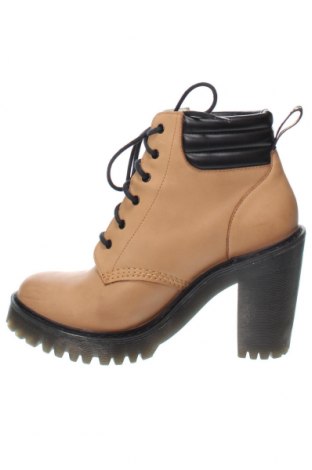 Damen Stiefeletten Dr. Martens, Größe 39, Farbe Braun, Preis € 65,62