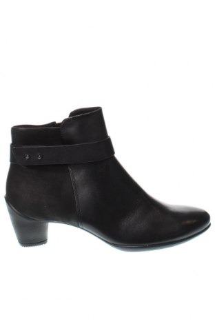 Botine de damă ECCO, Mărime 42, Culoare Negru, Preț 679,93 Lei