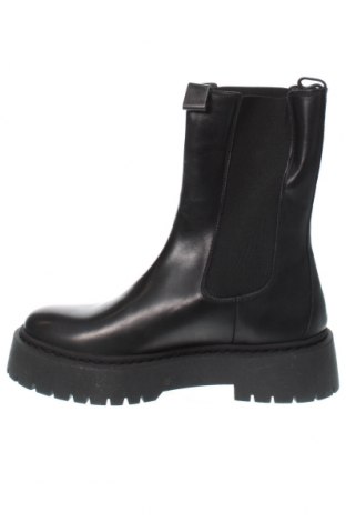 Botine de damă Edited, Mărime 41, Culoare Negru, Preț 113,16 Lei