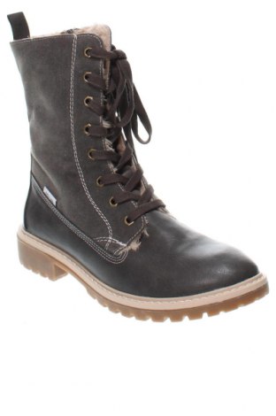 Damen Stiefeletten Freyling, Größe 41, Farbe Grau, Preis 21,43 €