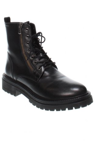 Botine de damă Geox, Mărime 41, Culoare Negru, Preț 186,45 Lei