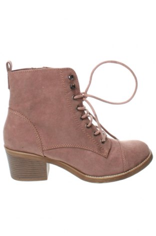 Dámské boty  Graceland, Velikost 40, Barva Popelavě růžová, Cena  334,00 Kč