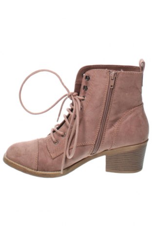 Dámské boty  Graceland, Velikost 40, Barva Popelavě růžová, Cena  328,00 Kč