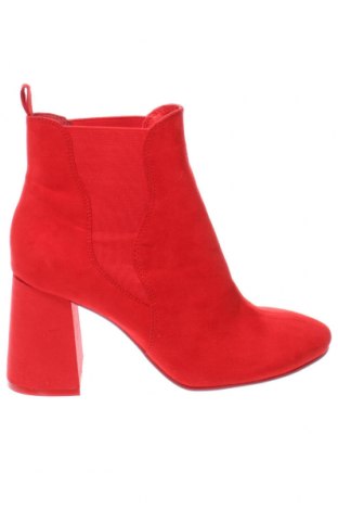 Dámské boty  H&M Divided, Velikost 38, Barva Červená, Cena  401,00 Kč