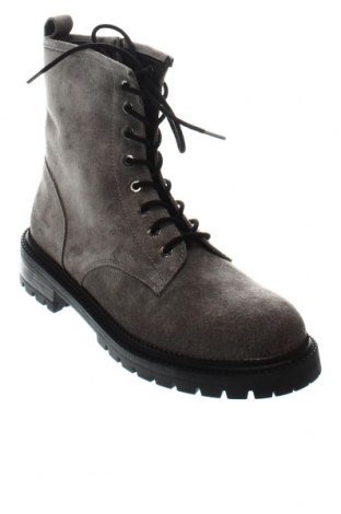 Damen Stiefeletten Inuovo, Größe 41, Farbe Grau, Preis 88,66 €