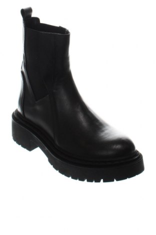 Botine de damă Inuovo, Mărime 39, Culoare Negru, Preț 124,47 Lei