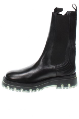 Botine de damă Inuovo, Mărime 38, Culoare Negru, Preț 565,79 Lei