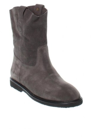 Damen Stiefeletten Inuovo, Größe 38, Farbe Grau, Preis 17,73 €