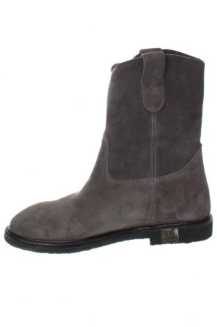 Damen Stiefeletten Inuovo, Größe 38, Farbe Grau, Preis 17,73 €