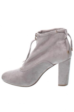 Damen Stiefeletten Jenny Fairy, Größe 38, Farbe Grau, Preis € 15,22