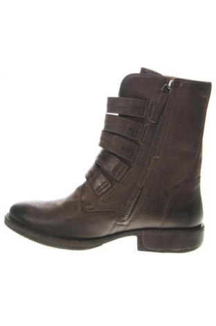 Damen Stiefeletten Jolana&Fenena, Größe 40, Farbe Braun, Preis € 88,66