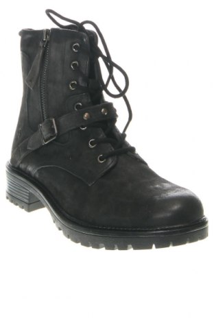 Damen Stiefeletten Jolana&Fenena, Größe 38, Farbe Grau, Preis € 22,17