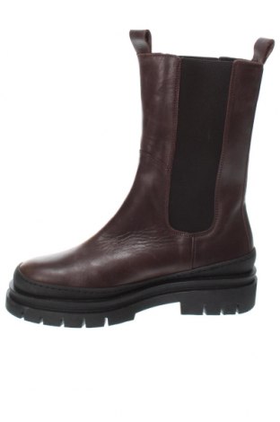 Damen Stiefeletten Jolana&Fenena, Größe 38, Farbe Braun, Preis 88,66 €