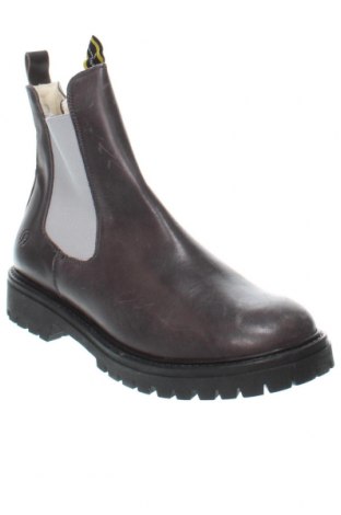 Damen Stiefeletten Jolana&Fenena, Größe 41, Farbe Grau, Preis € 88,66