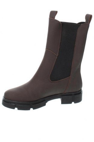 Damen Stiefeletten Jolana&Fenena, Größe 37, Farbe Braun, Preis € 88,66