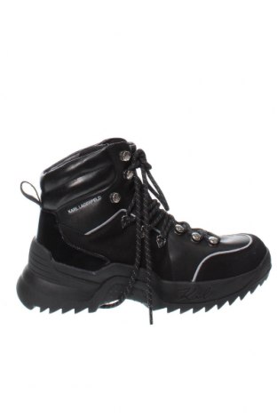 Dámské boty  Karl Lagerfeld, Velikost 41, Barva Černá, Cena  4 487,00 Kč