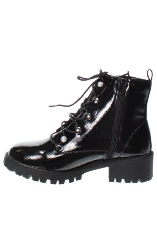 Botine de damă Lynfield, Mărime 39, Culoare Negru, Preț 92,11 Lei