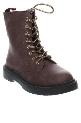 Damen Stiefeletten Lynfield, Größe 39, Farbe Braun, Preis € 15,88